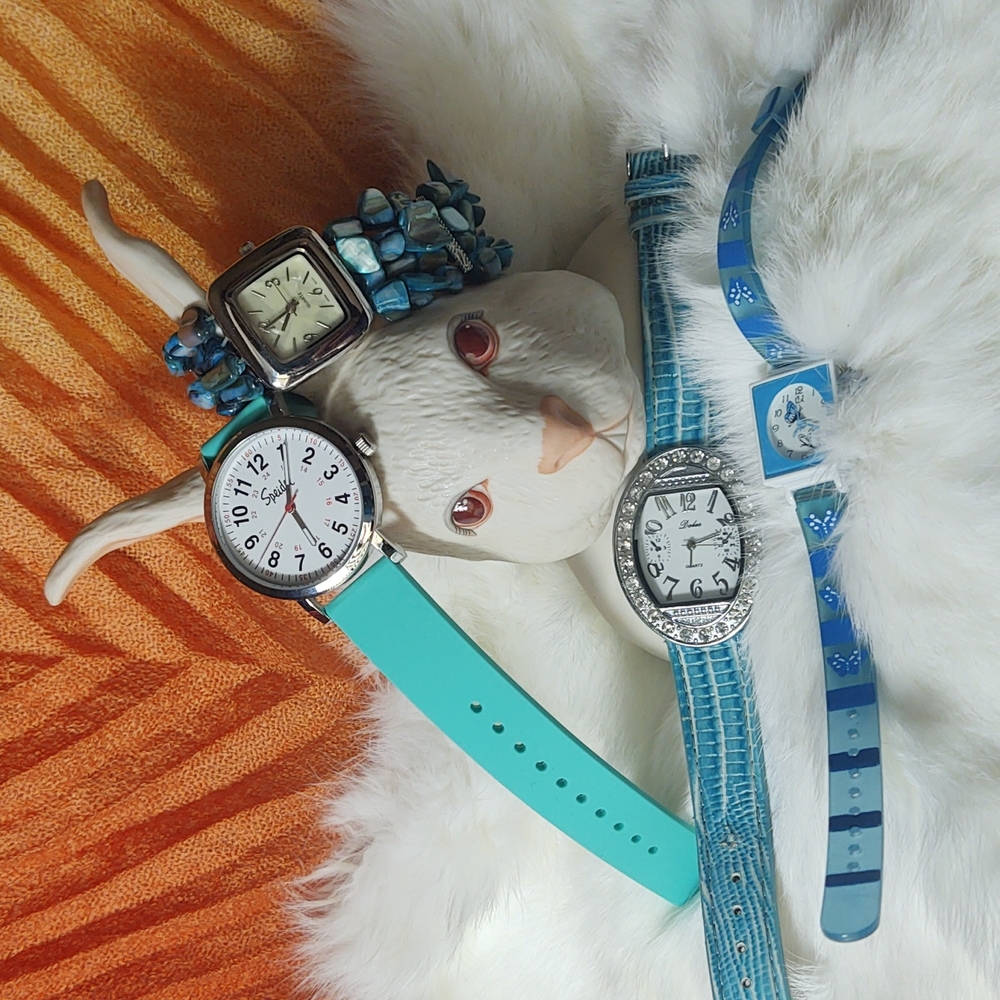 Watch Bundle. Times running out